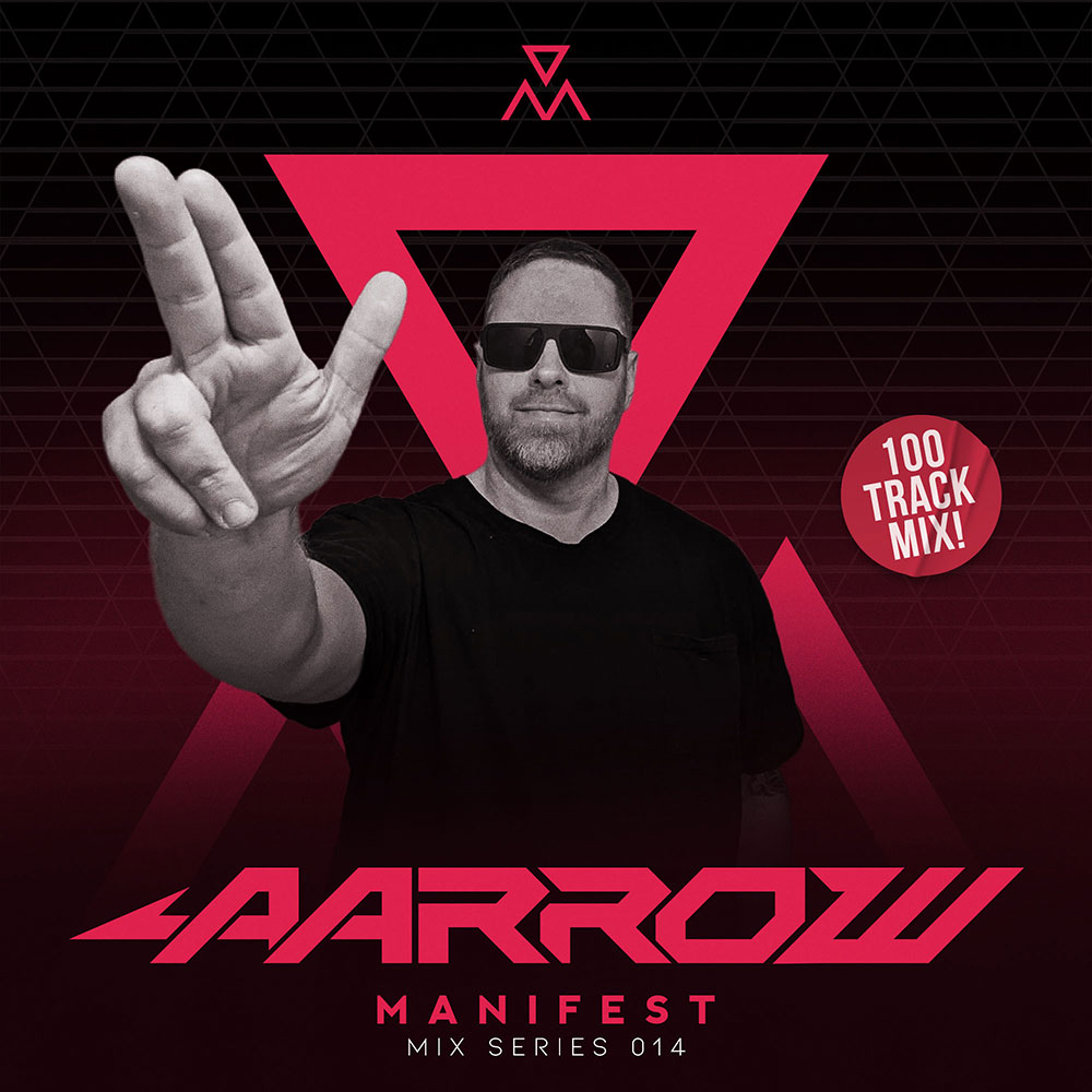 Manifest Mix 014 - AARROW