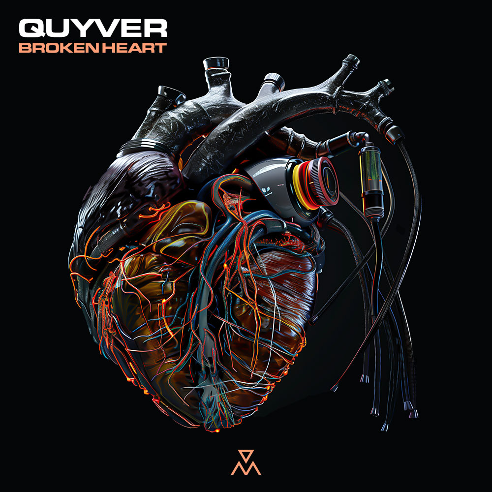 Quyver - Broken Heart