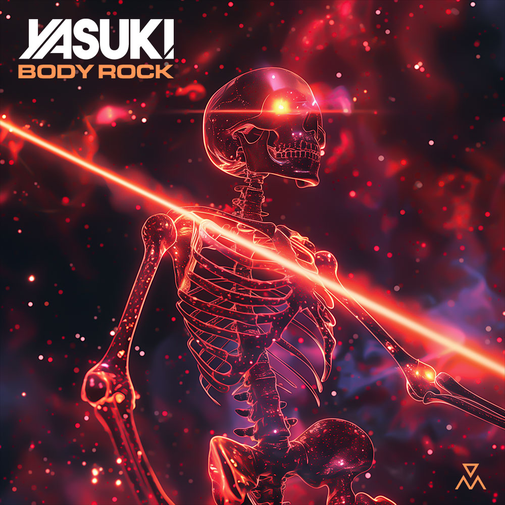 YASUKI - Body Rock