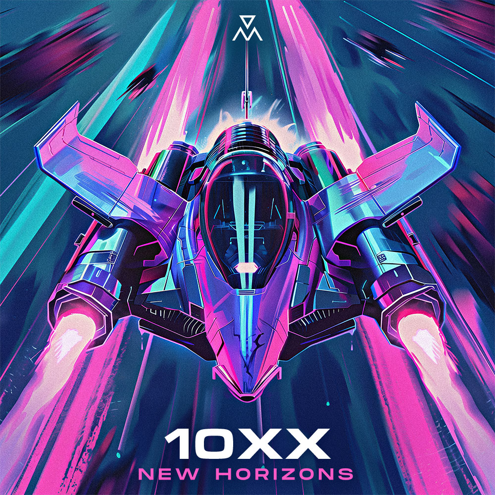 10xx - New Horizons (EP)