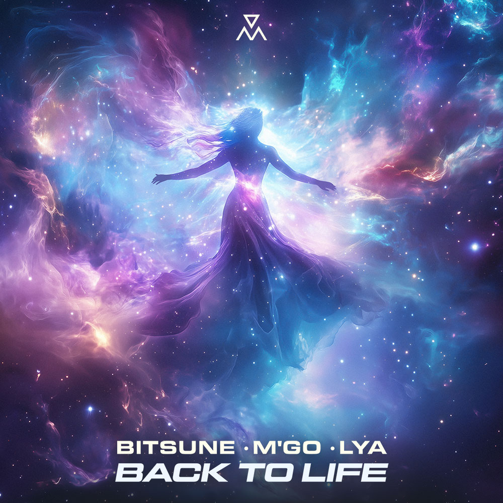 Bitsune, M'Go, Lya - Back To Life