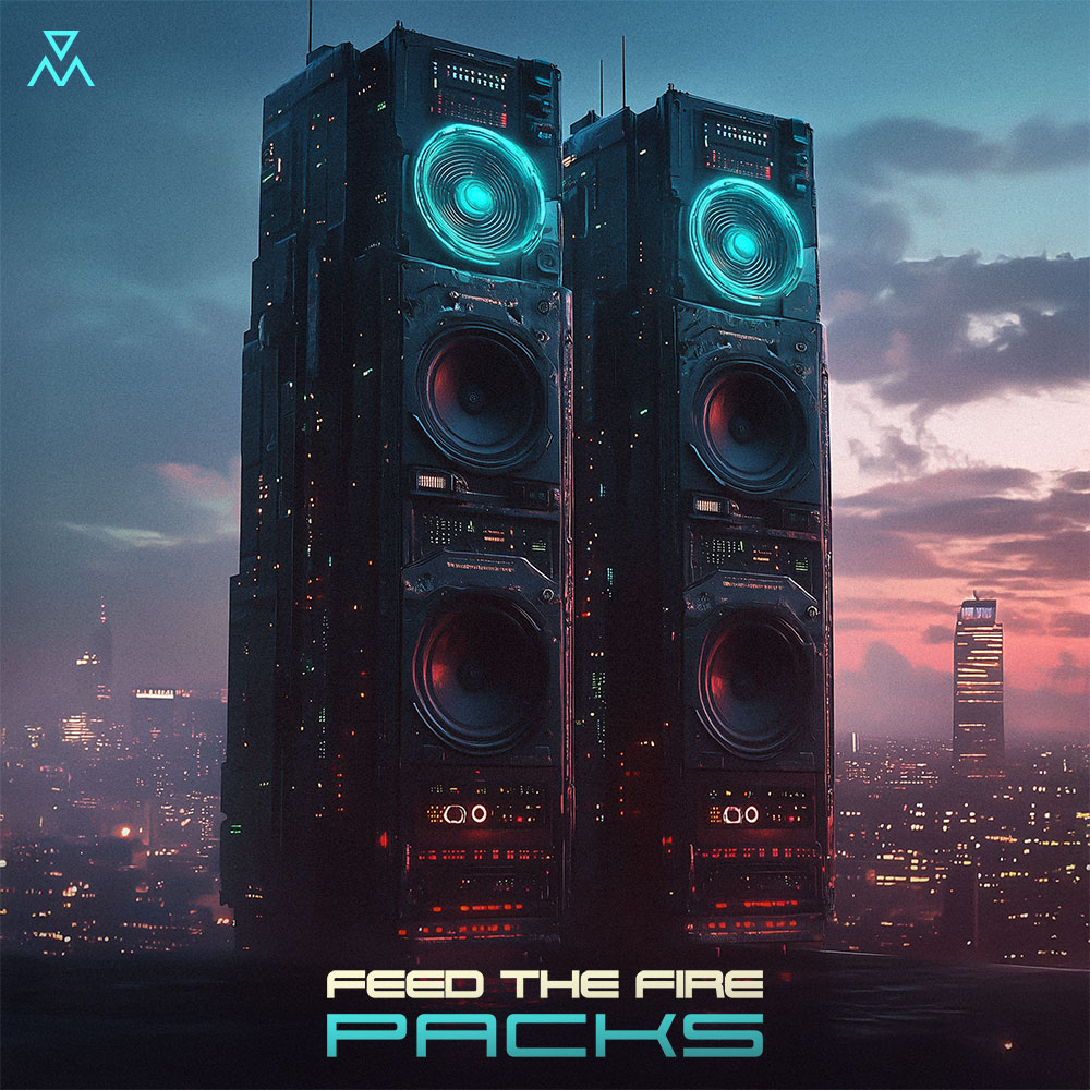 Feed The Fire - Packs