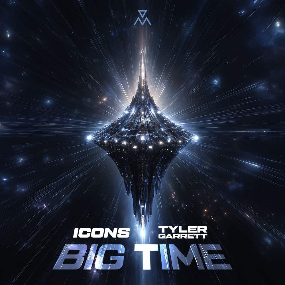 ICONS, Tyler Garrett - Big Time