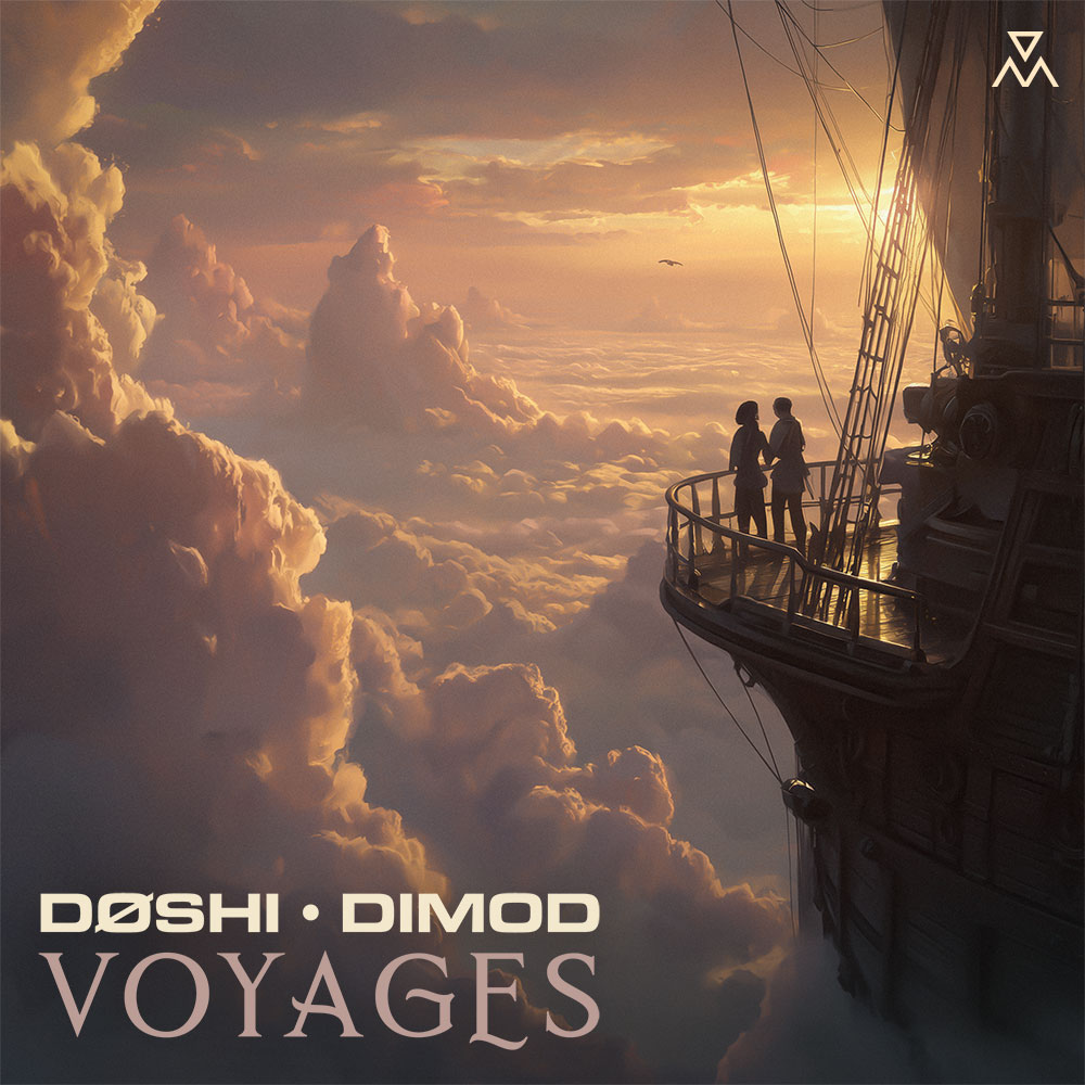 DØSHI, DIMOD - Voyages (EP)