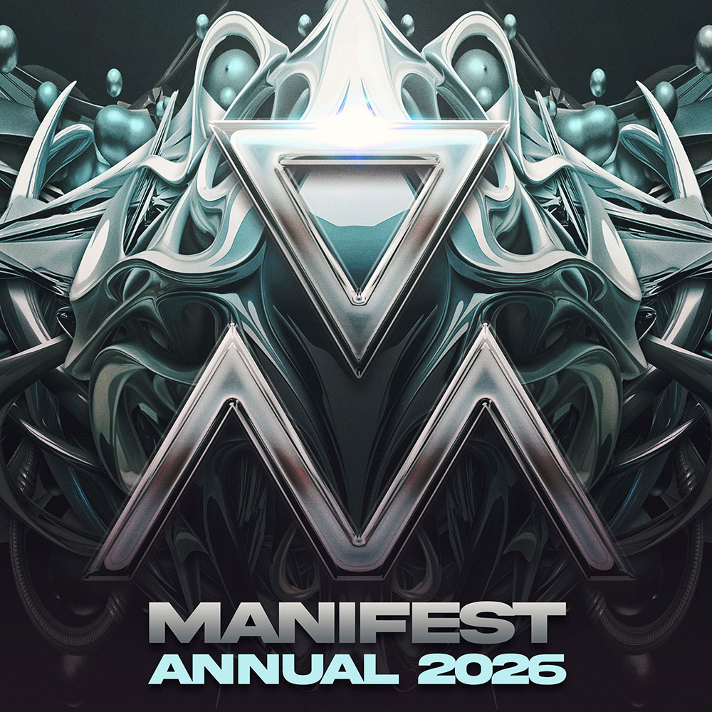 Various Artists - Manifest Drum & Bass Annual 2026