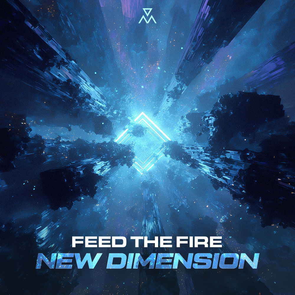 Feed The Fire - New Dimension (EP)