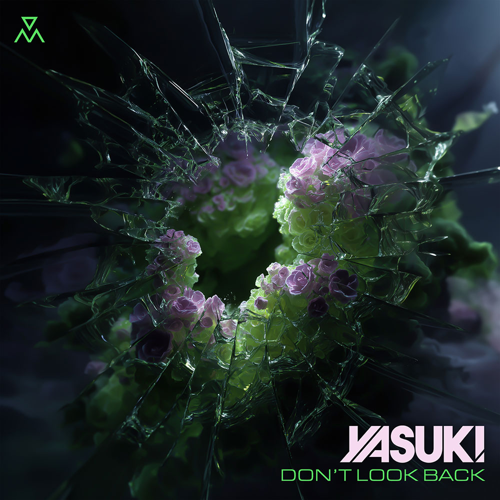 YASUKI - Don't Look Back (EP)