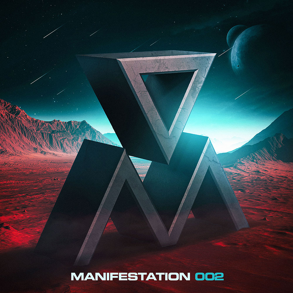 Various Artists - Manifestation 002