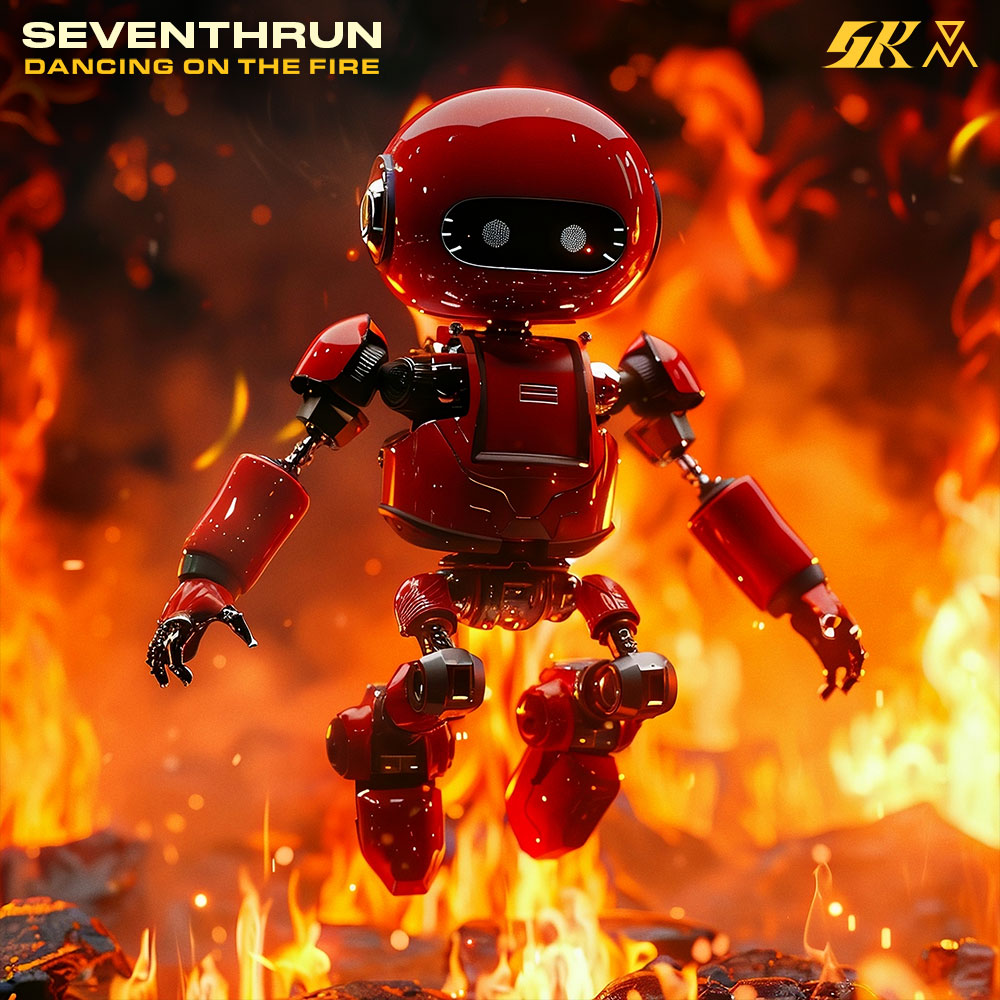 Seventhrun - Dancing On The Fire