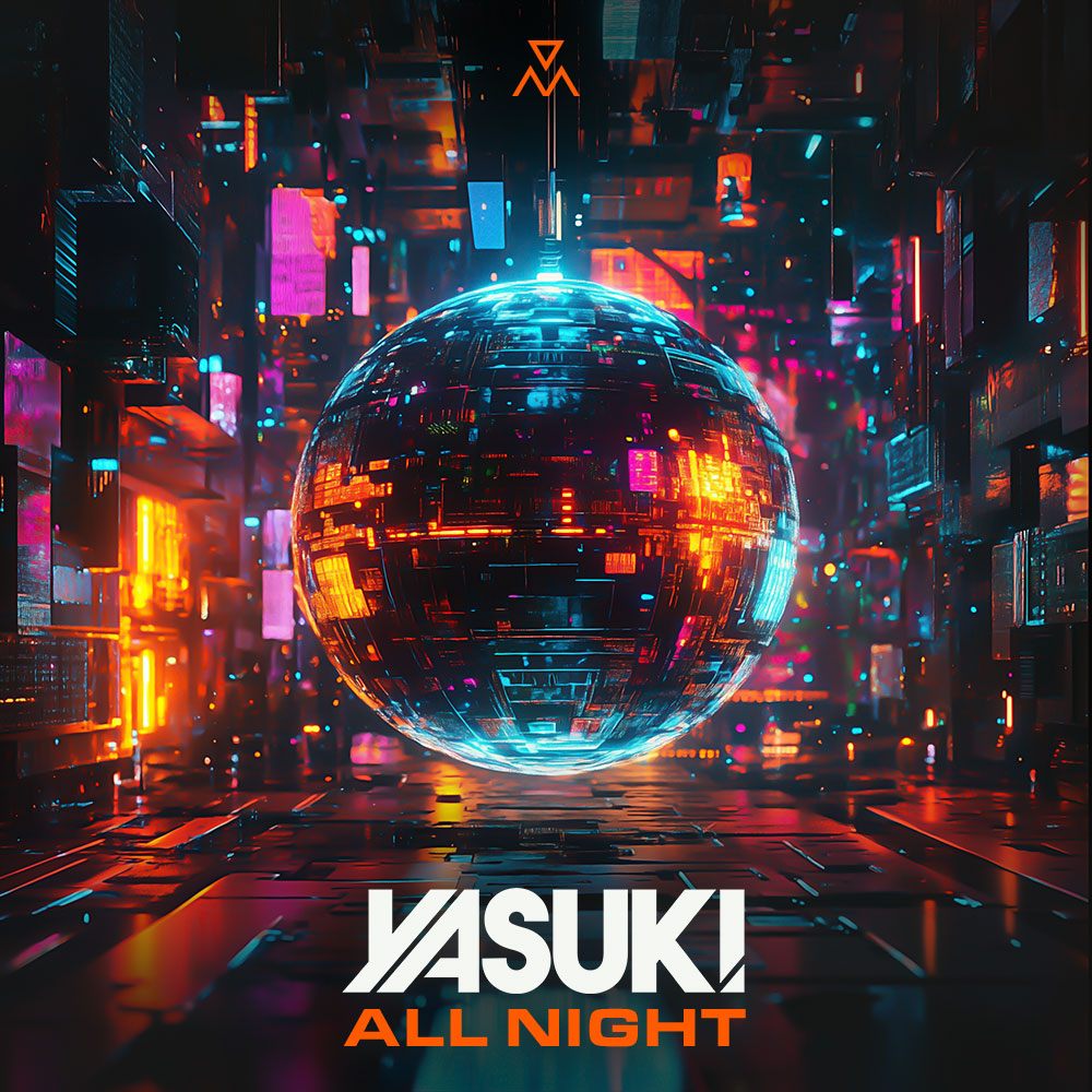 YASUKI - All Night (EP)