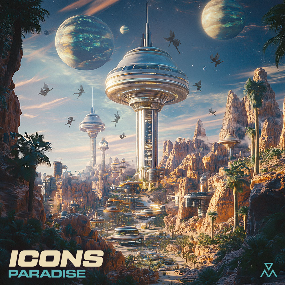 ICONS - Paradise