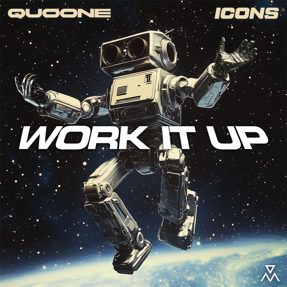Quoone, ICONS - Work It Up