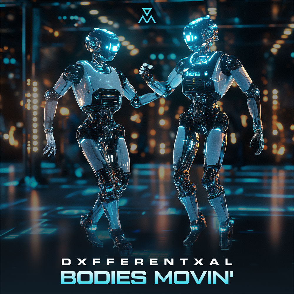 Dxfferentxal - Bodies' Movin