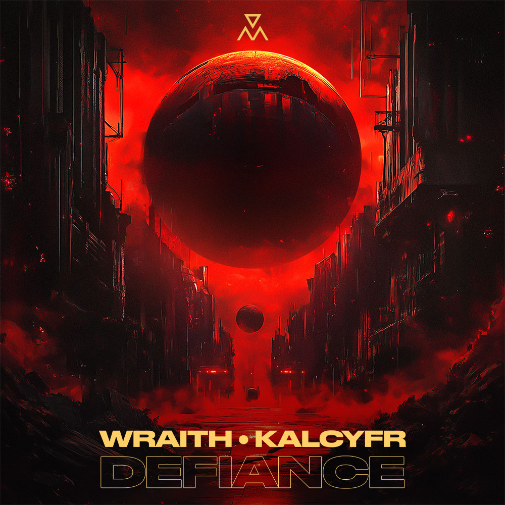 Wraith, KALCYFR - Defiance