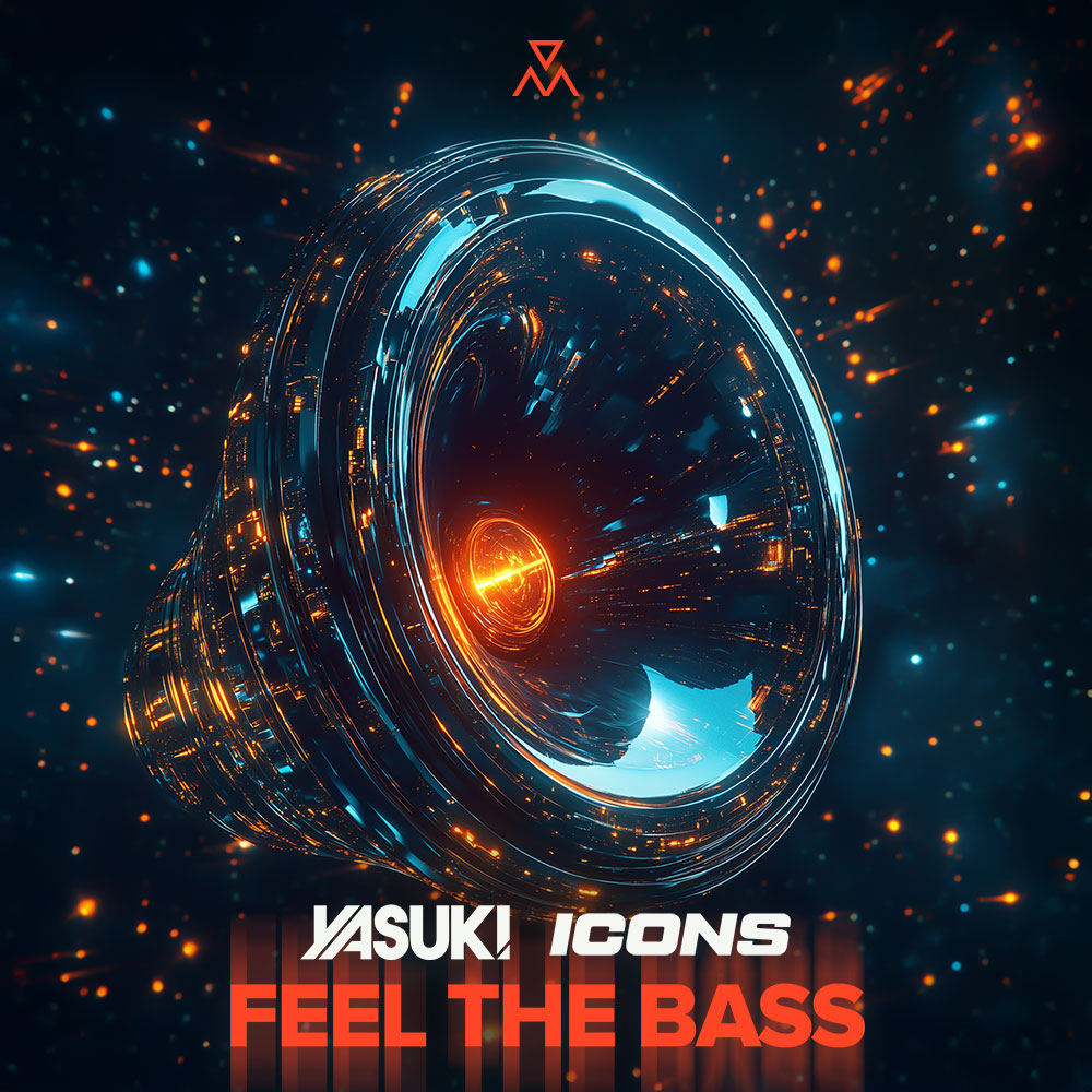 YASUKI, ICONS - Feel The Bass