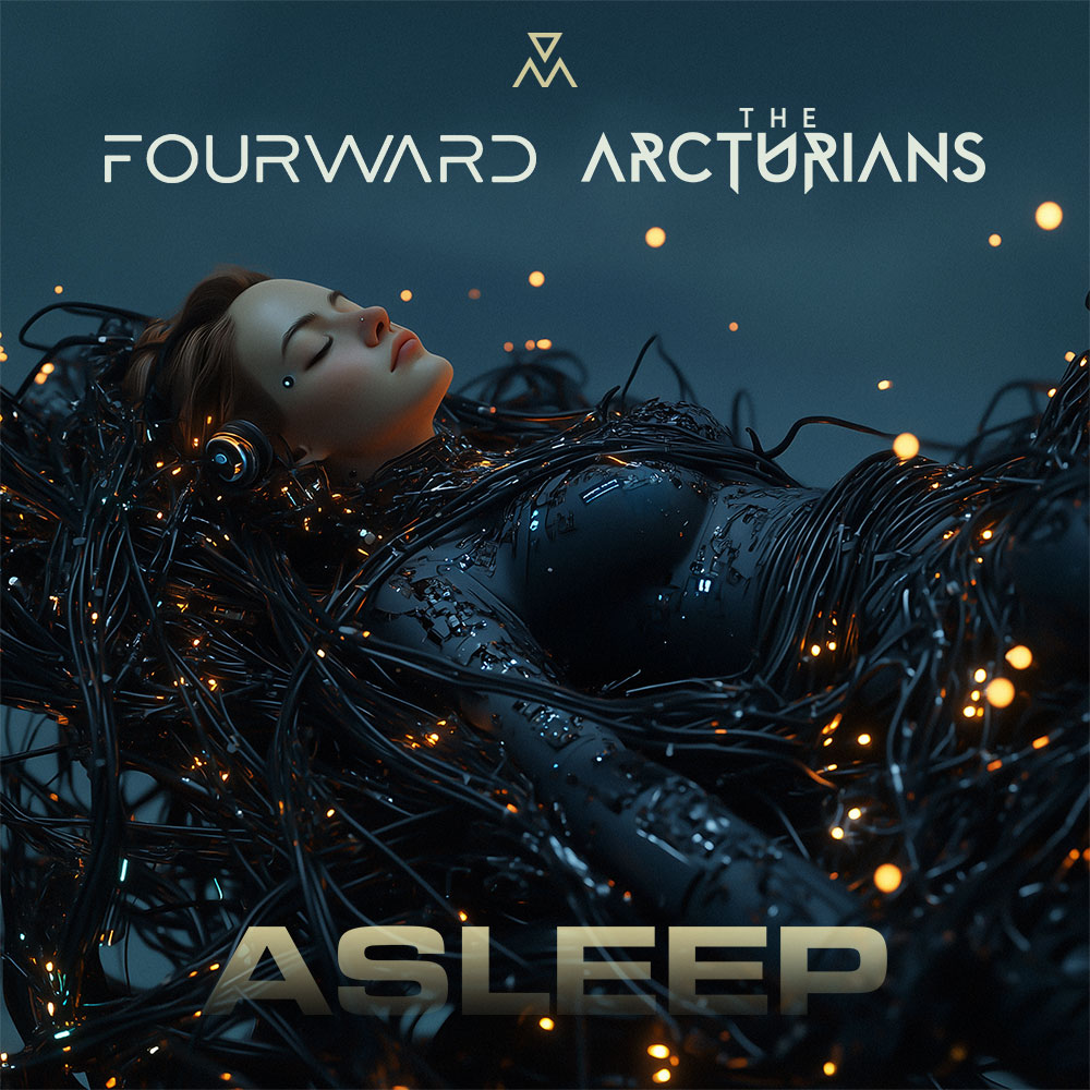 Fourward, The Arcturians - Asleep