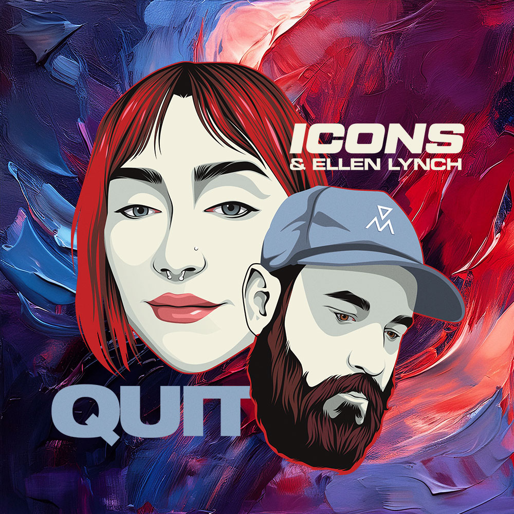 ICONS, Ellen Lynch - Quit