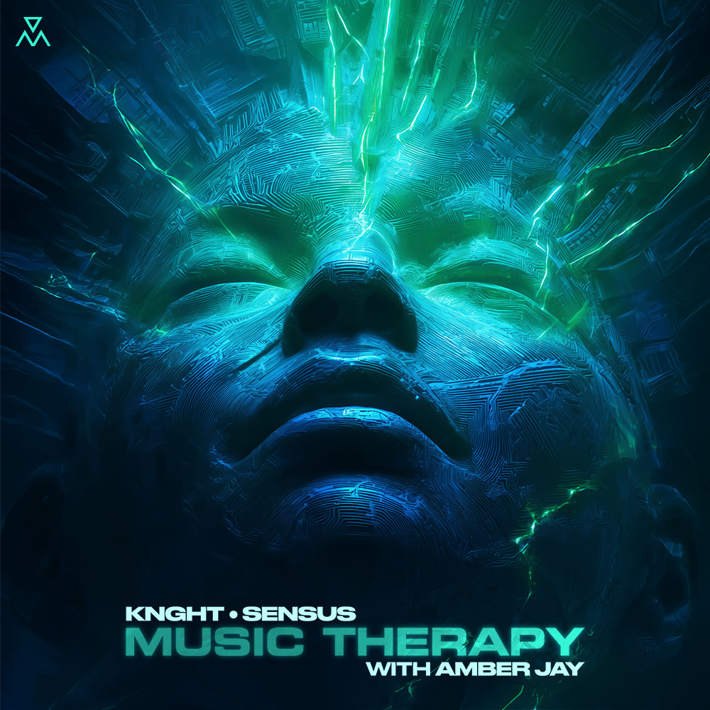 KNGHT, SENSUS, Amber Jay - Music Therapy
