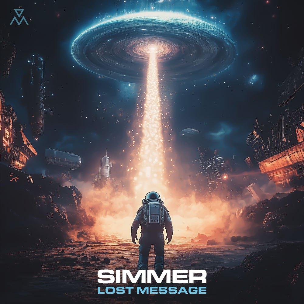 SIMMER - Lost Message (EP)